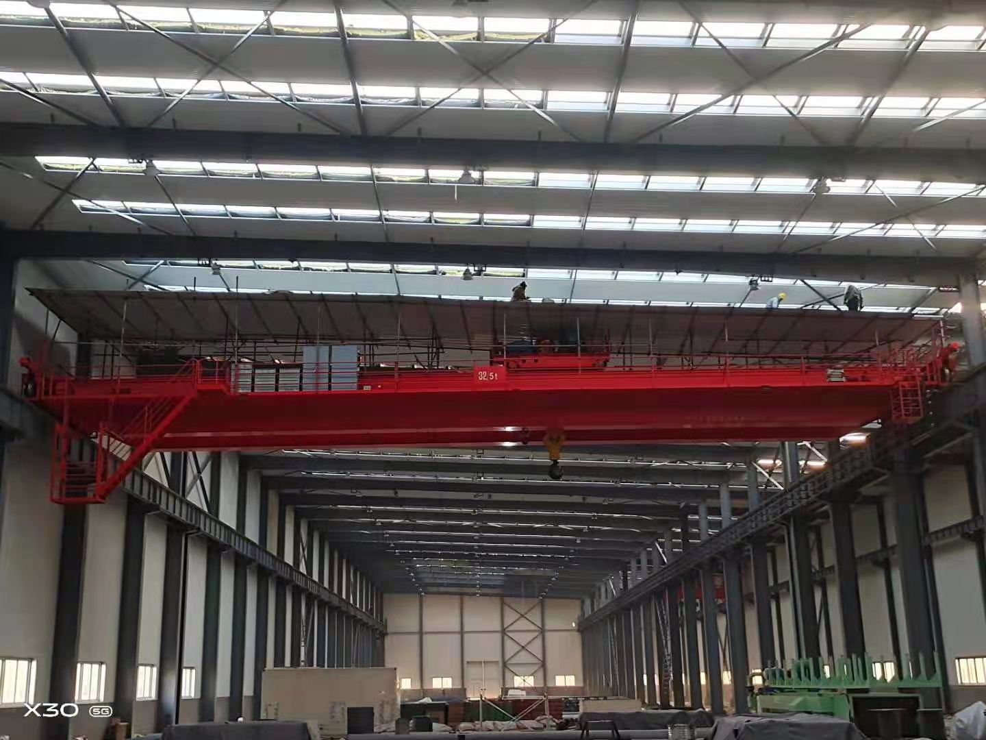 九龍坡橋式起重機(jī)的工作原理